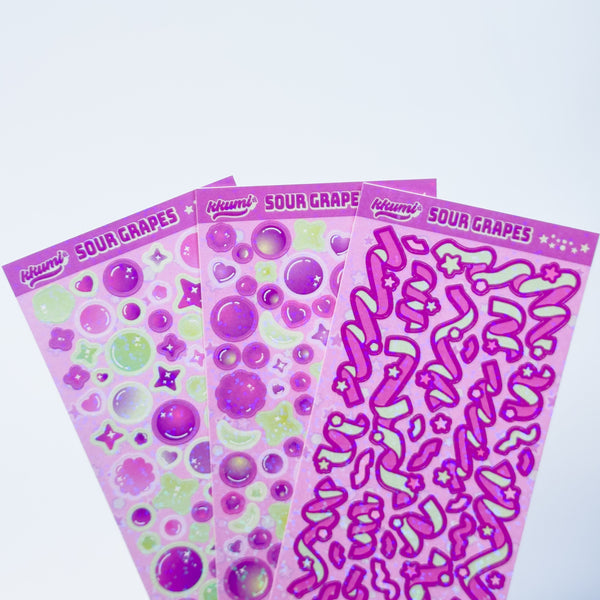 Sour Grapes Colour Pop Kit