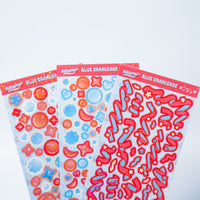 Blue Orangeade Colour Pop Kit