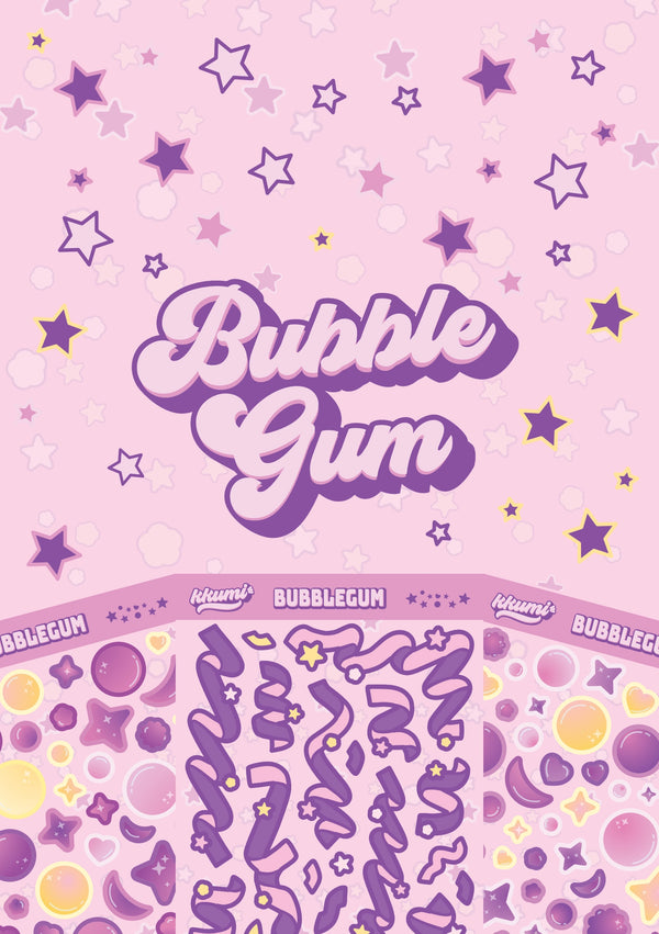 Colour Pop Kit - Bubblegum