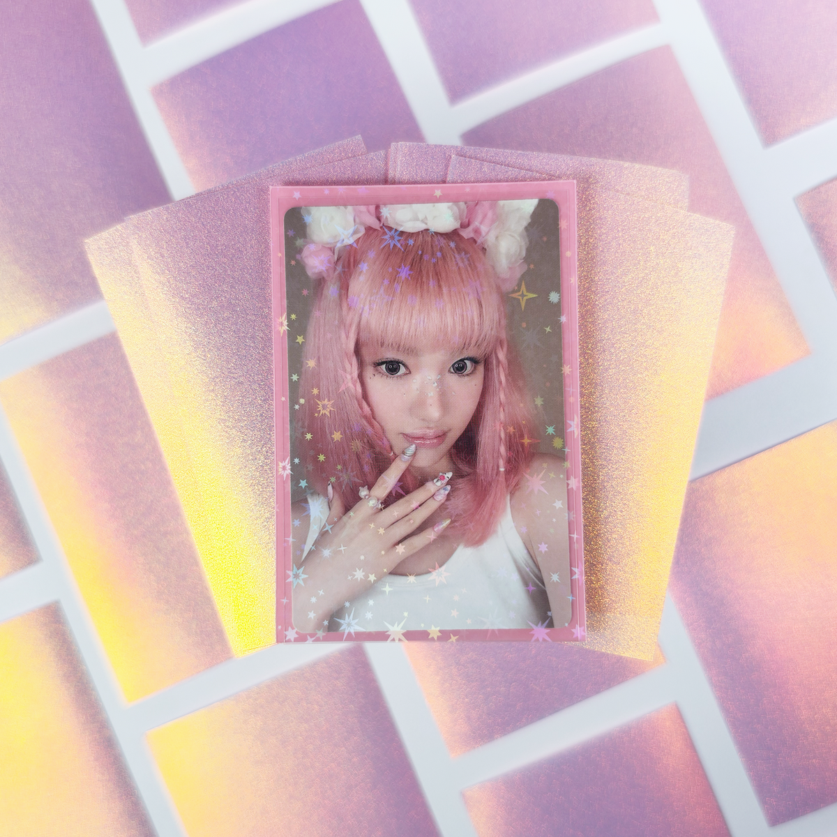 Galaxy · Supernova (Holo)