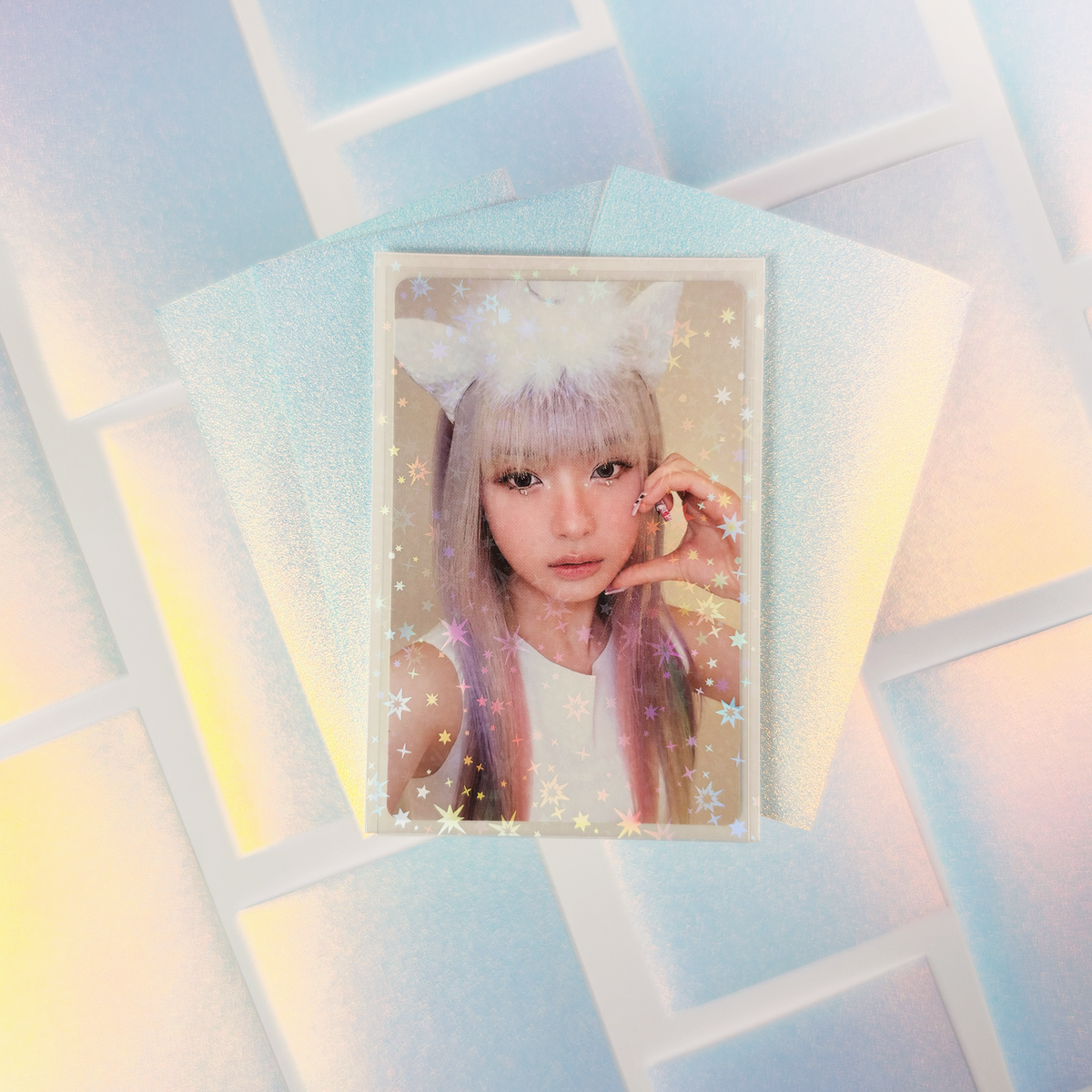 Galaxy · Aurora (Holo)
