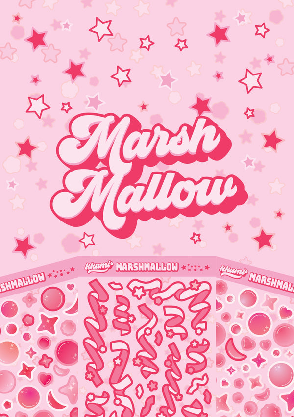 Colour Pop Kit - Marshmallow