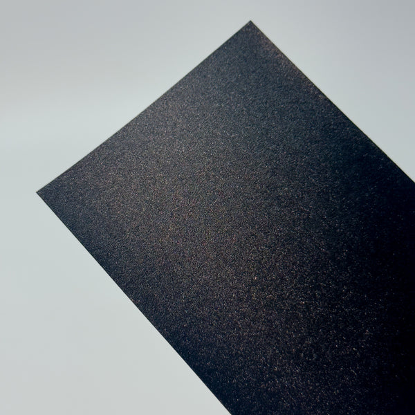 Coloured Photocard Sleeves - Galaxy Glitter