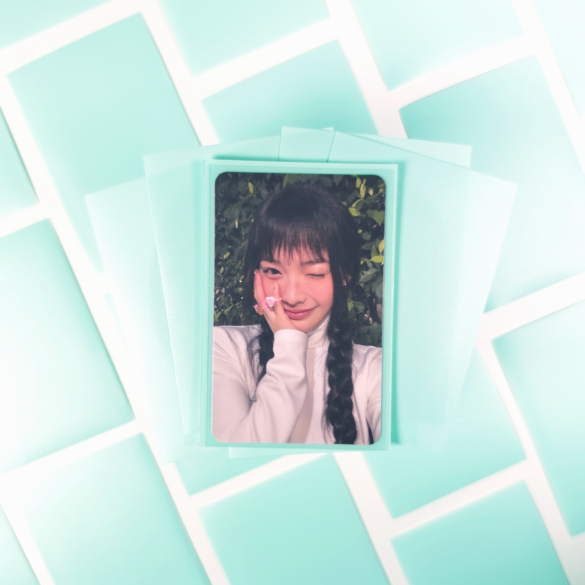 Palette · Evergreen