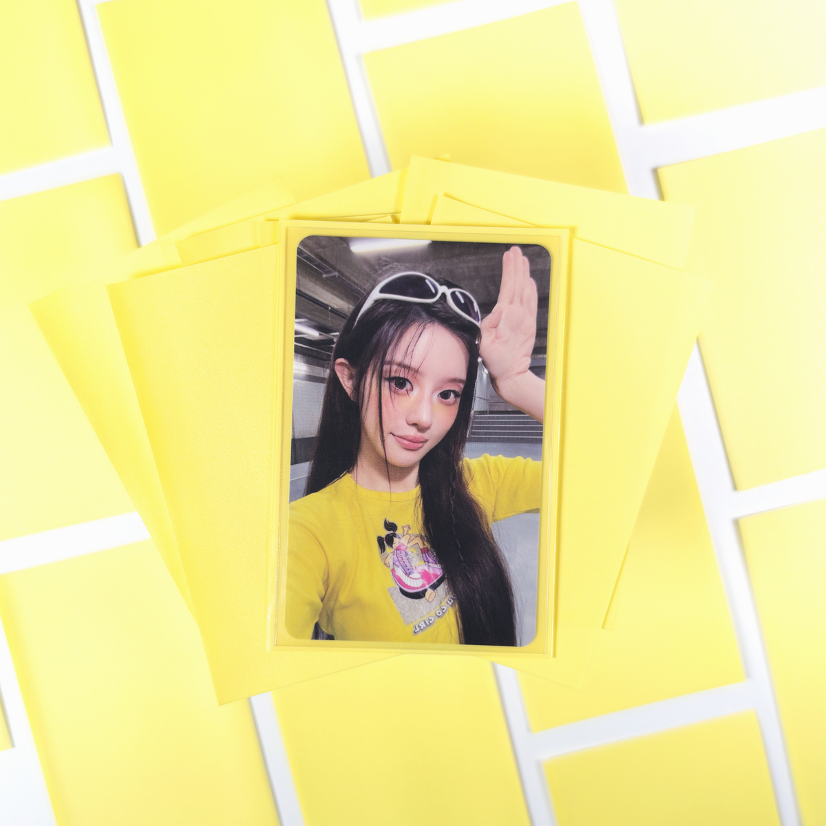 Palette · Lemon Drop