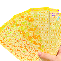 Pineapple Slice Colour Pop Kit