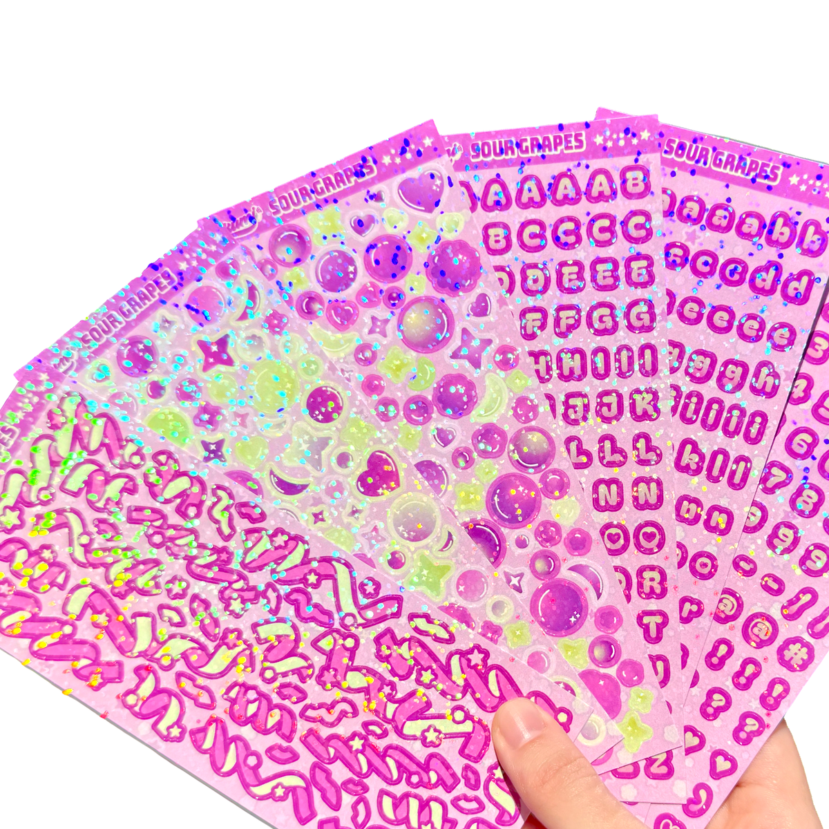Sour Grapes Colour Pop Kit