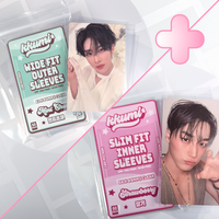 Strawberry + Mint Choc Sleeve Bundle